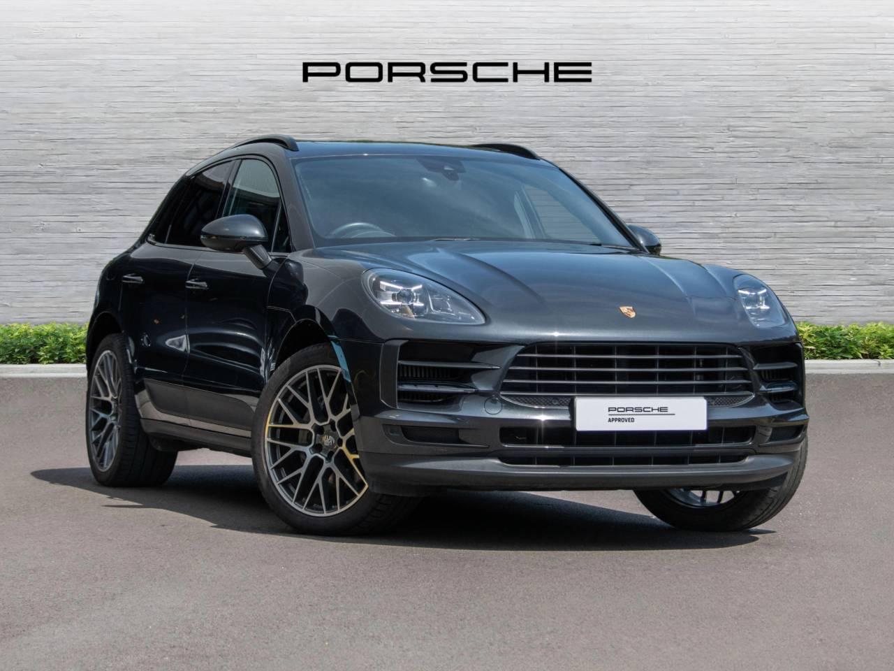 Main listing image - Porsche Macan