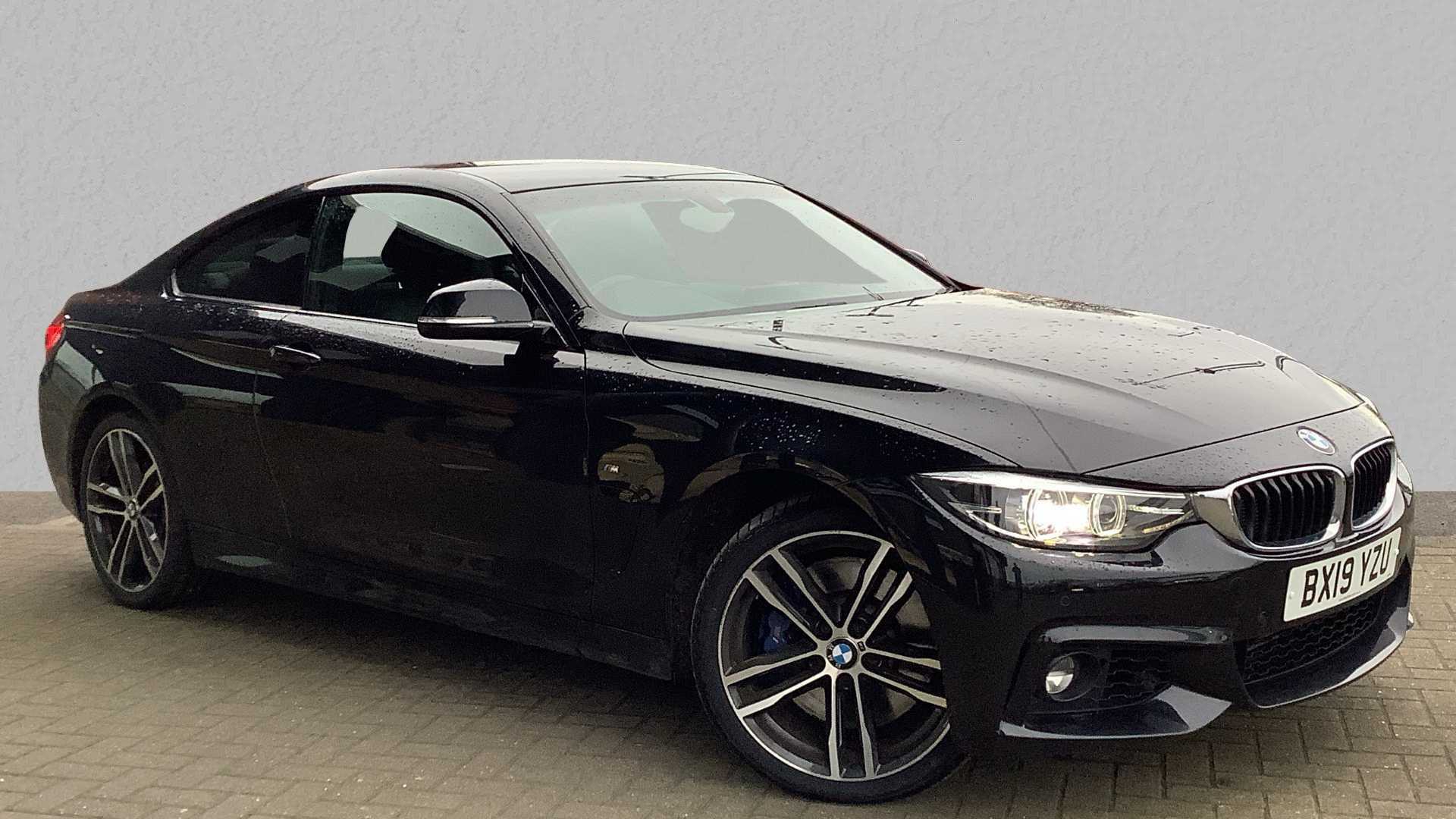 Main listing image - BMW 4 Series