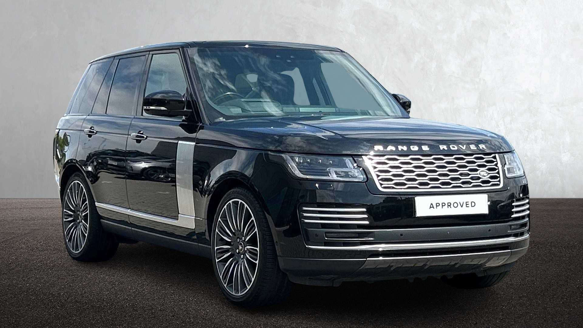Main listing image - Land Rover Range Rover