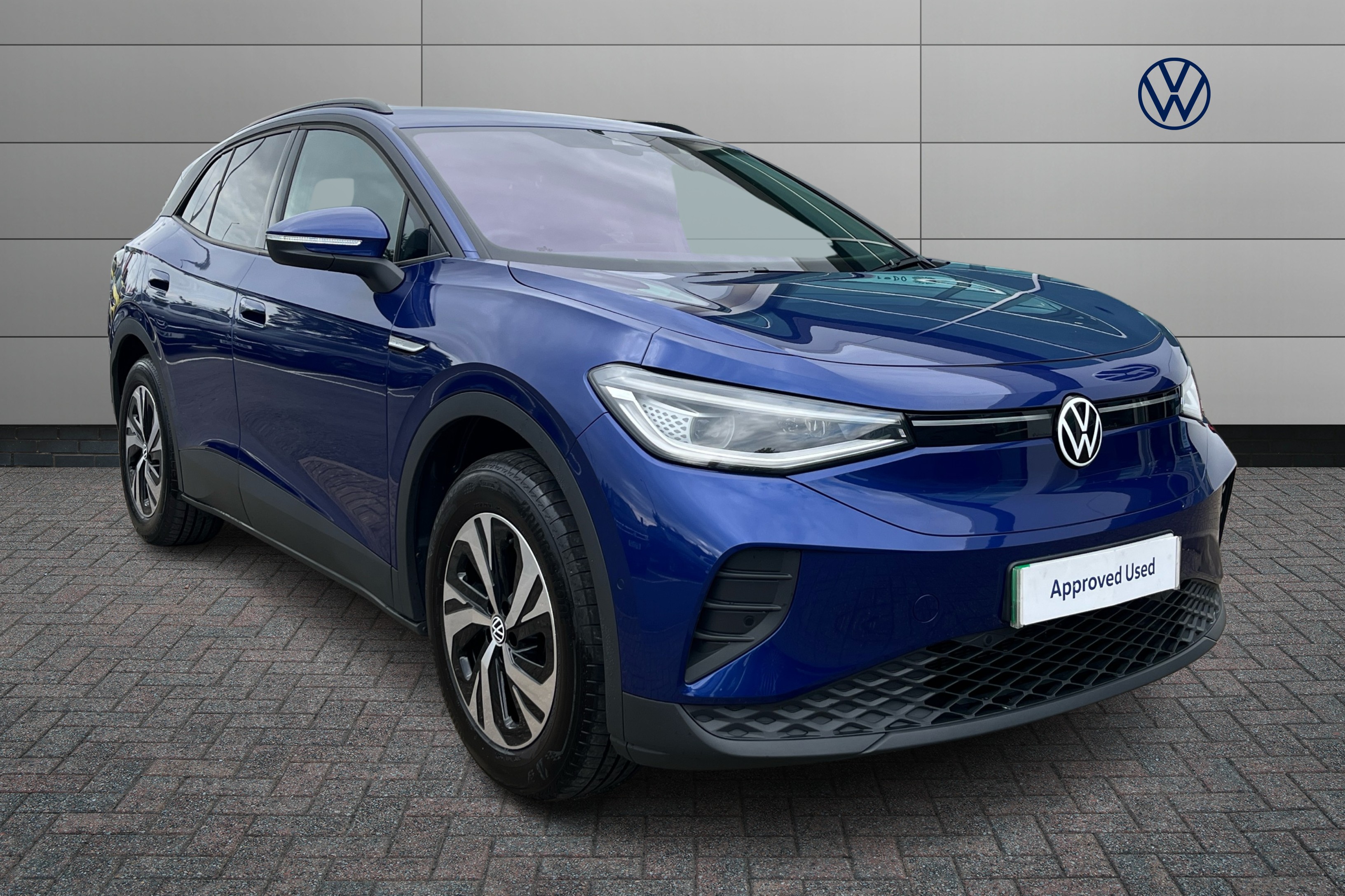 Main listing image - Volkswagen ID.4
