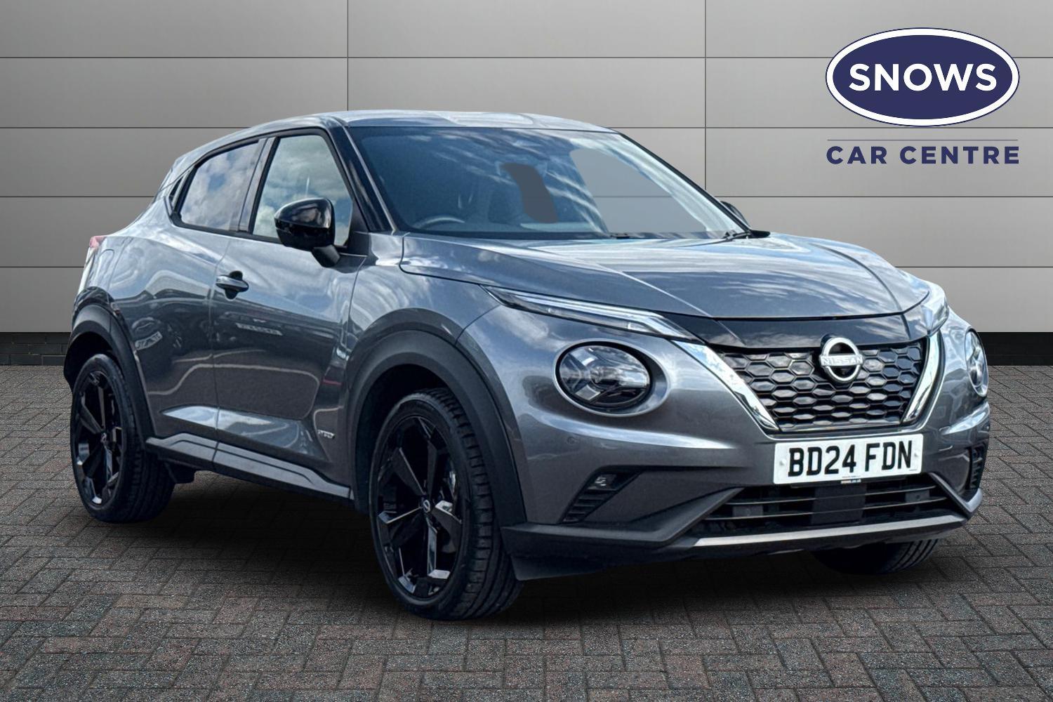 Main listing image - Nissan Juke