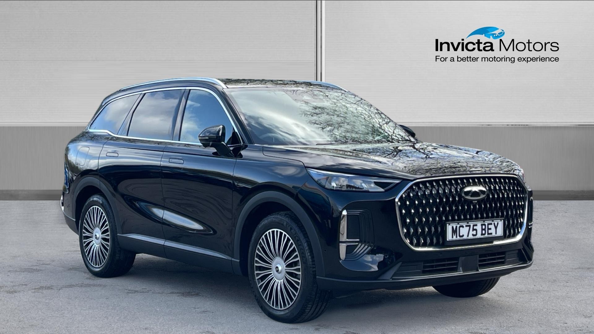 Main listing image - Chery Tiggo 9