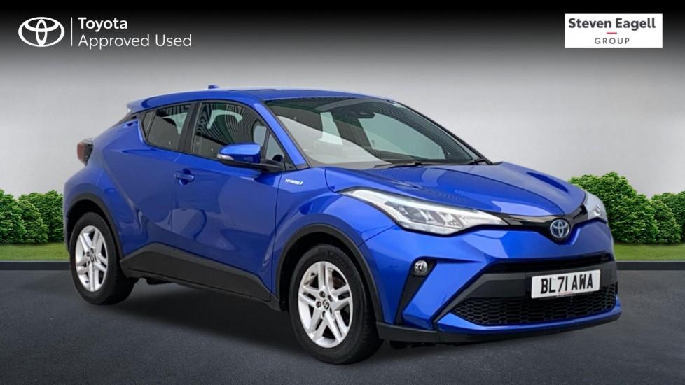 Main listing image - Toyota C-HR