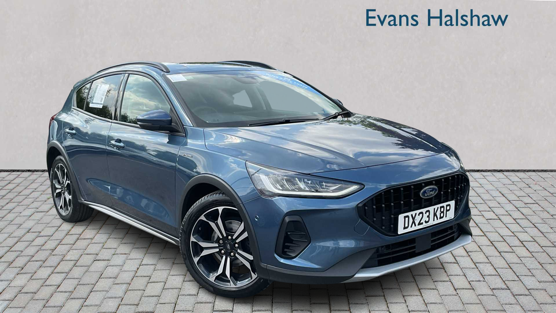 Main listing image - Ford Focus Active