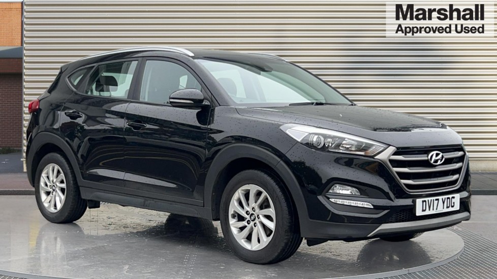 Main listing image - Hyundai Tucson