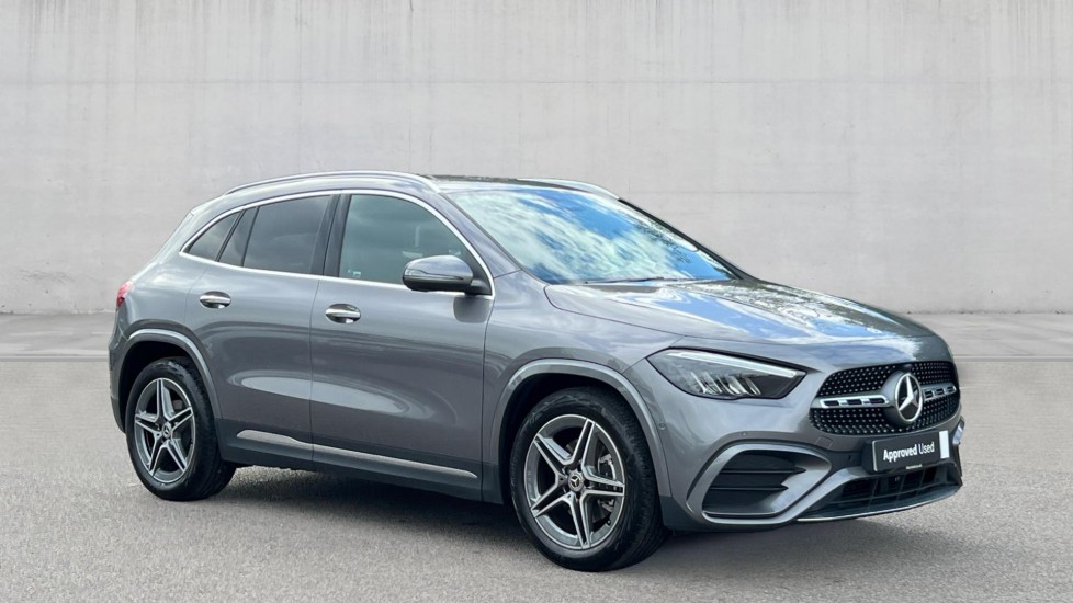 Main listing image - Mercedes-Benz GLA