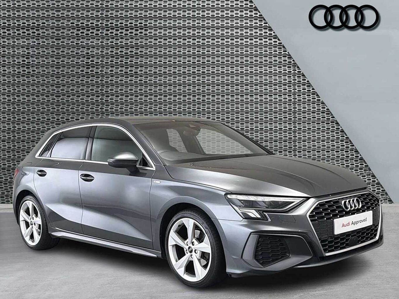 Main listing image - Audi A3