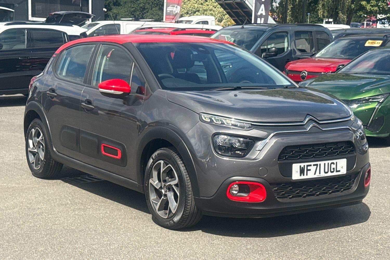 Main listing image - Citroen C3