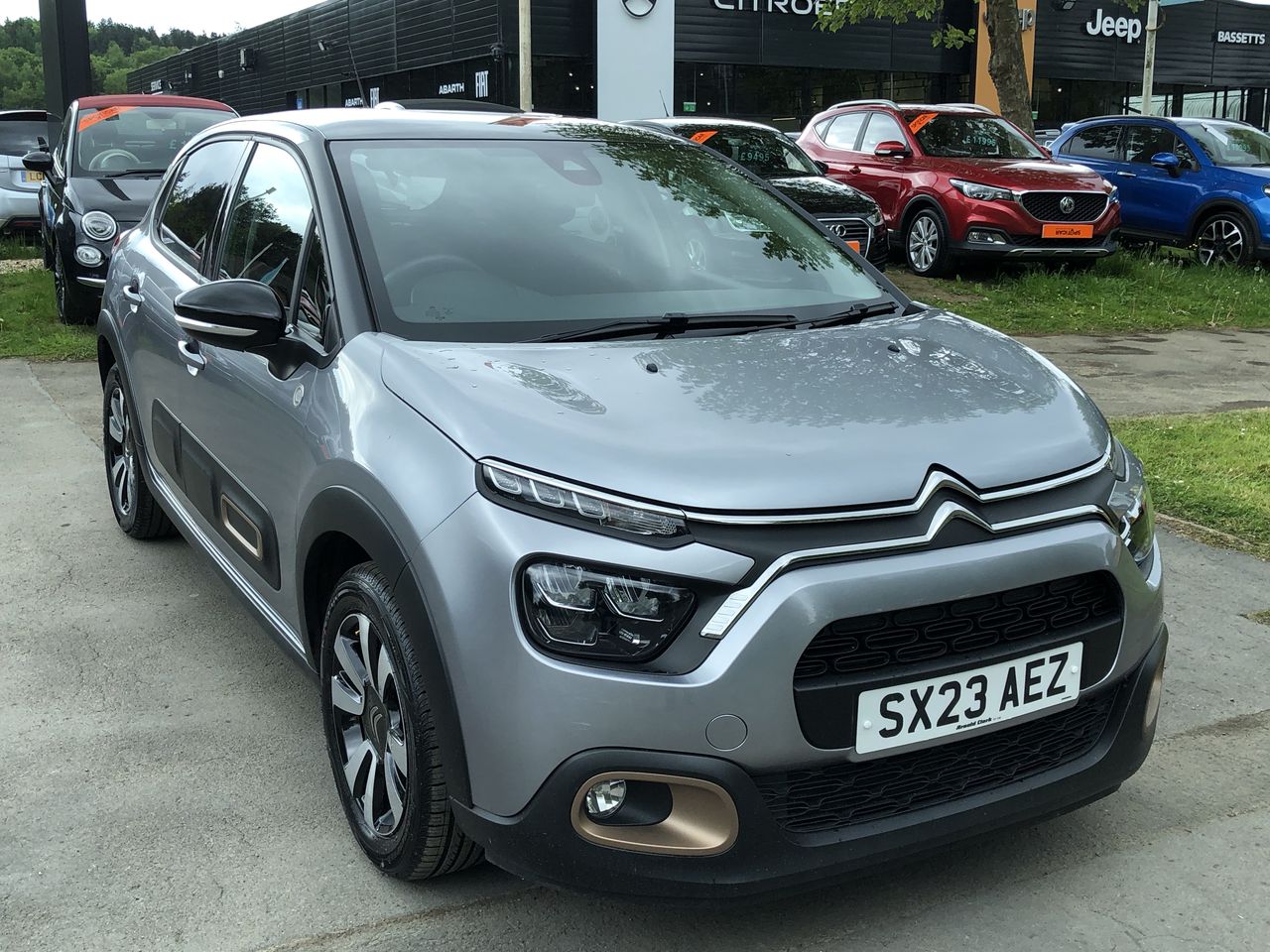 Main listing image - Citroen C3