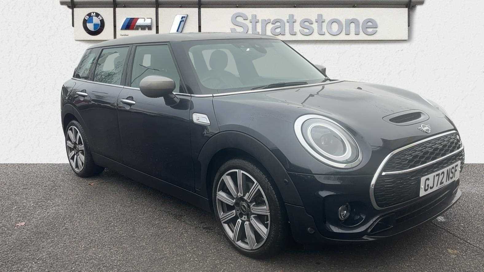 Main listing image - MINI Clubman