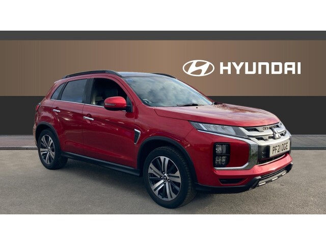 Main listing image - Mitsubishi ASX