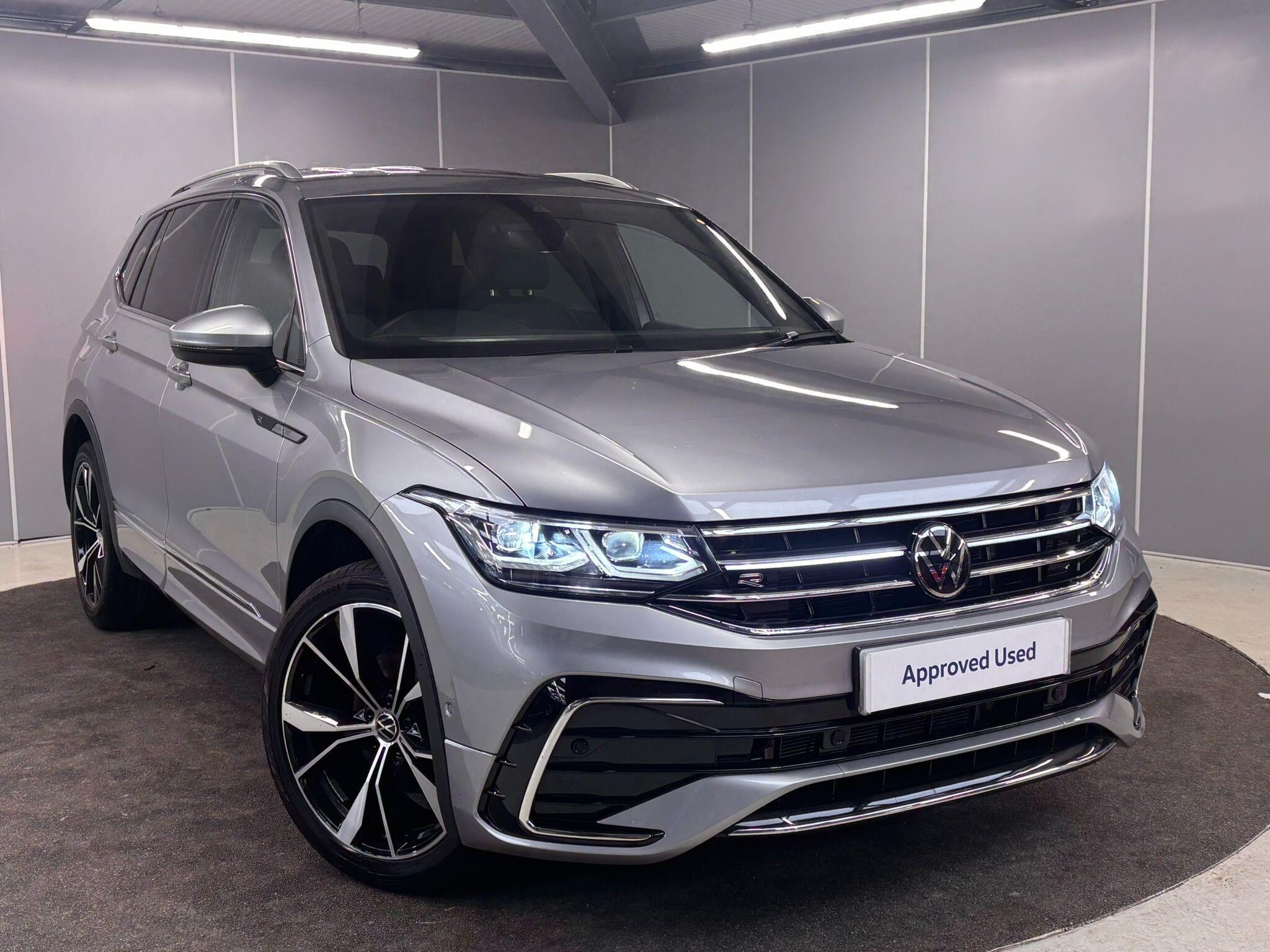 Main listing image - Volkswagen Tiguan Allspace