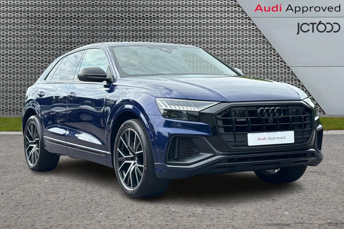 Main listing image - Audi Q8