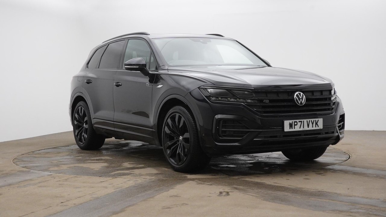 Main listing image - Volkswagen Touareg