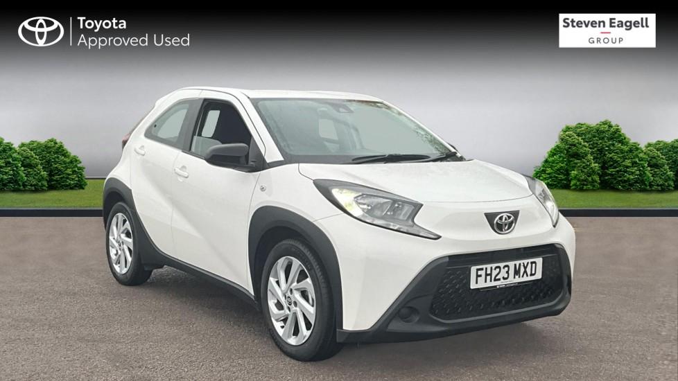 Main listing image - Toyota Aygo X