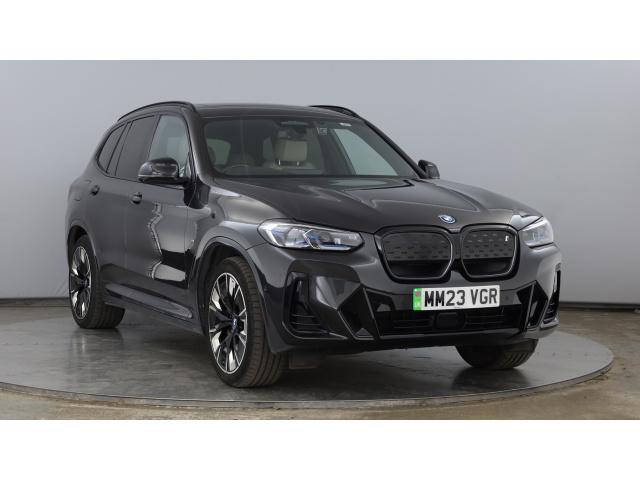 Main listing image - BMW iX3