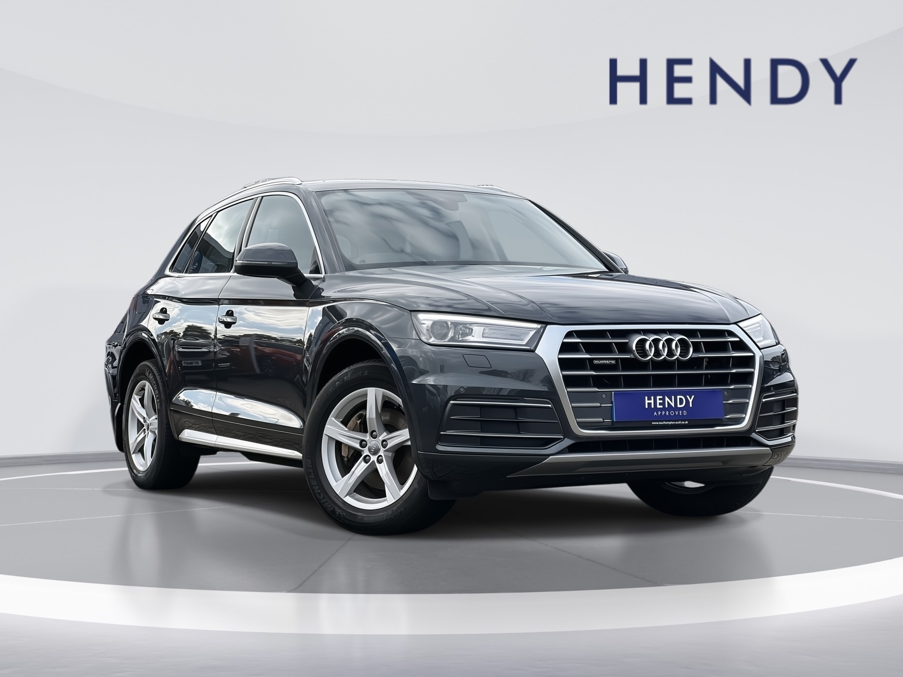 Main listing image - Audi Q5