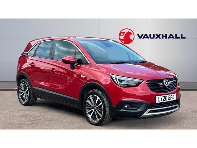 Main listing image - Vauxhall Crossland X