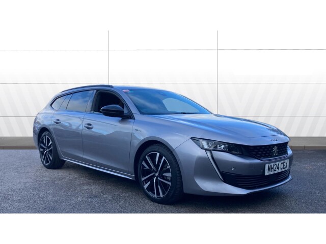 Main listing image - Peugeot 508 SW