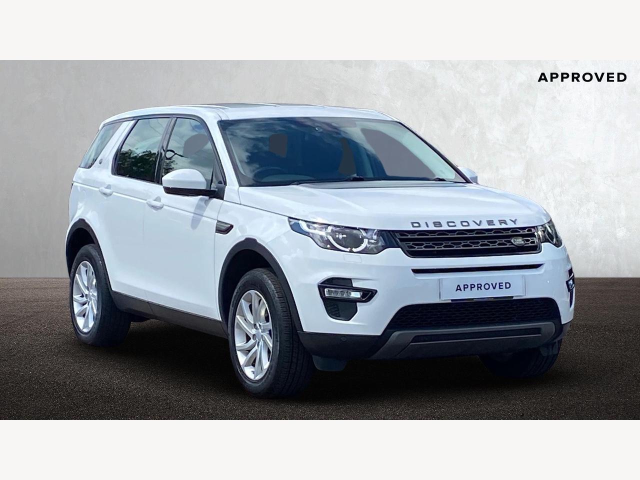Main listing image - Land Rover Discovery Sport