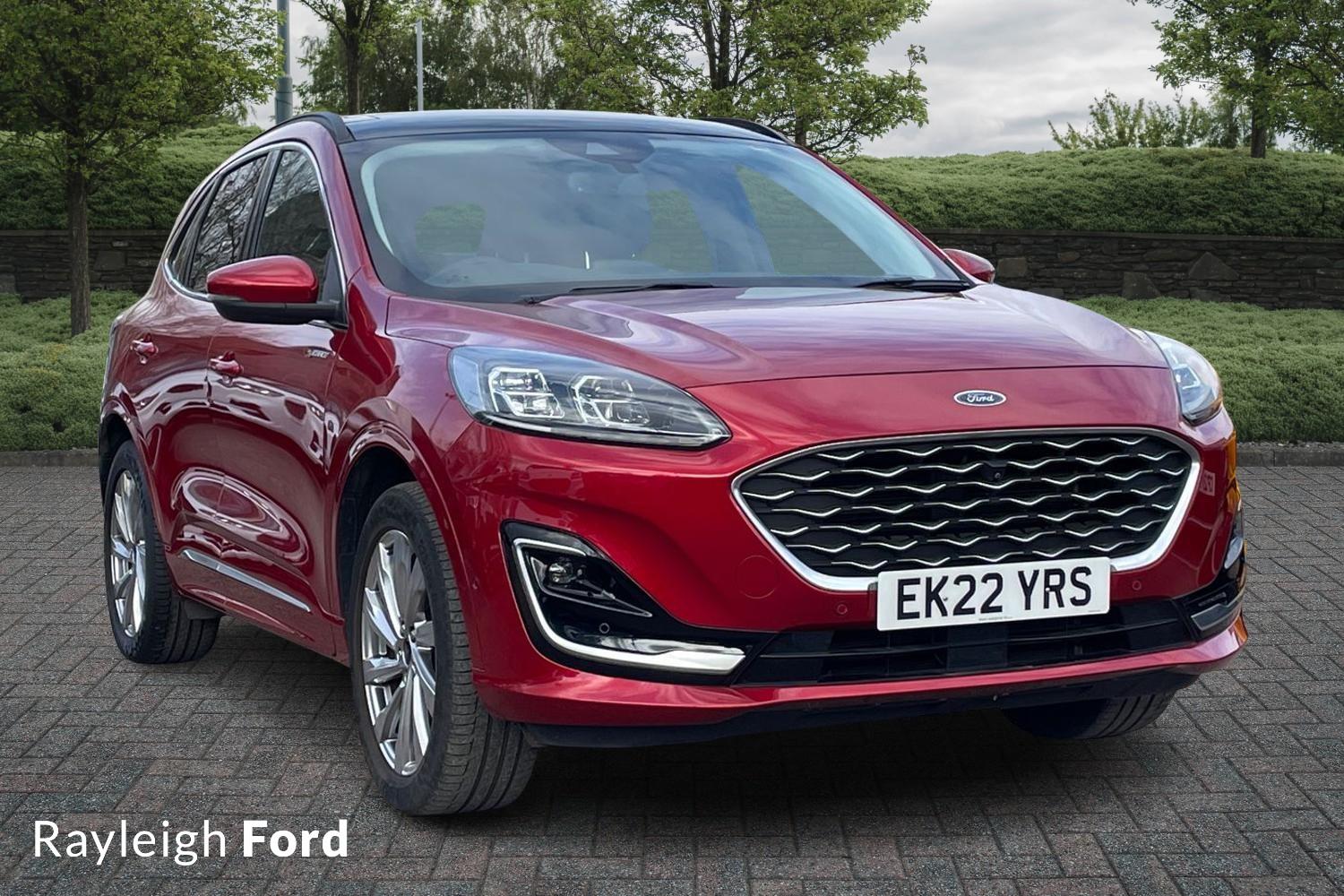 Main listing image - Ford Kuga