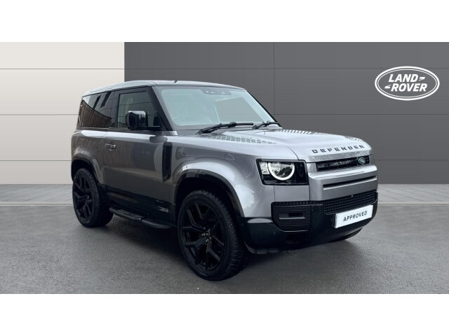 Main listing image - Land Rover Defender
