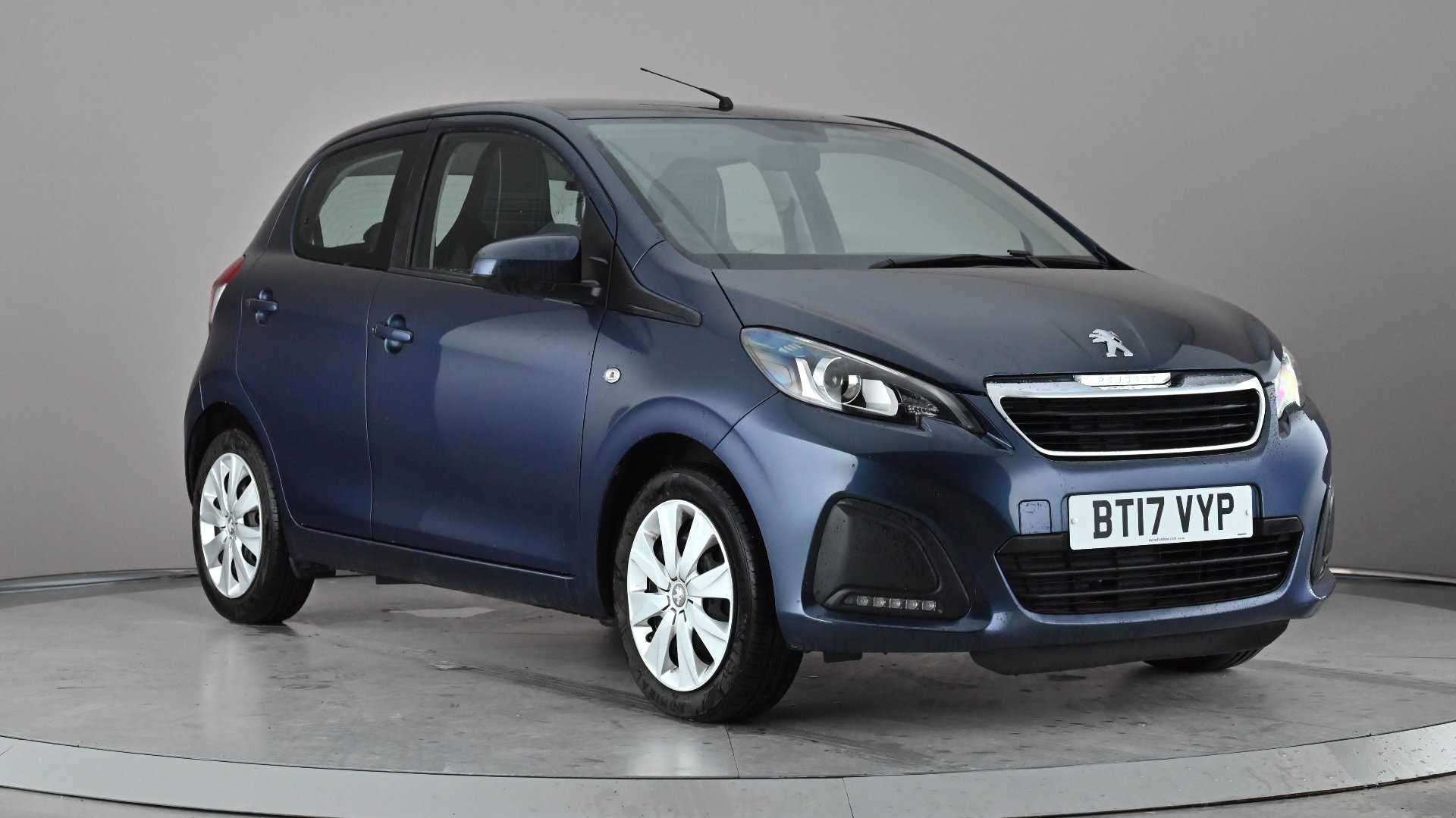 Main listing image - Peugeot 108