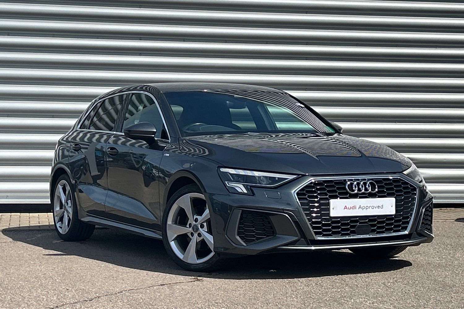 Main listing image - Audi A3
