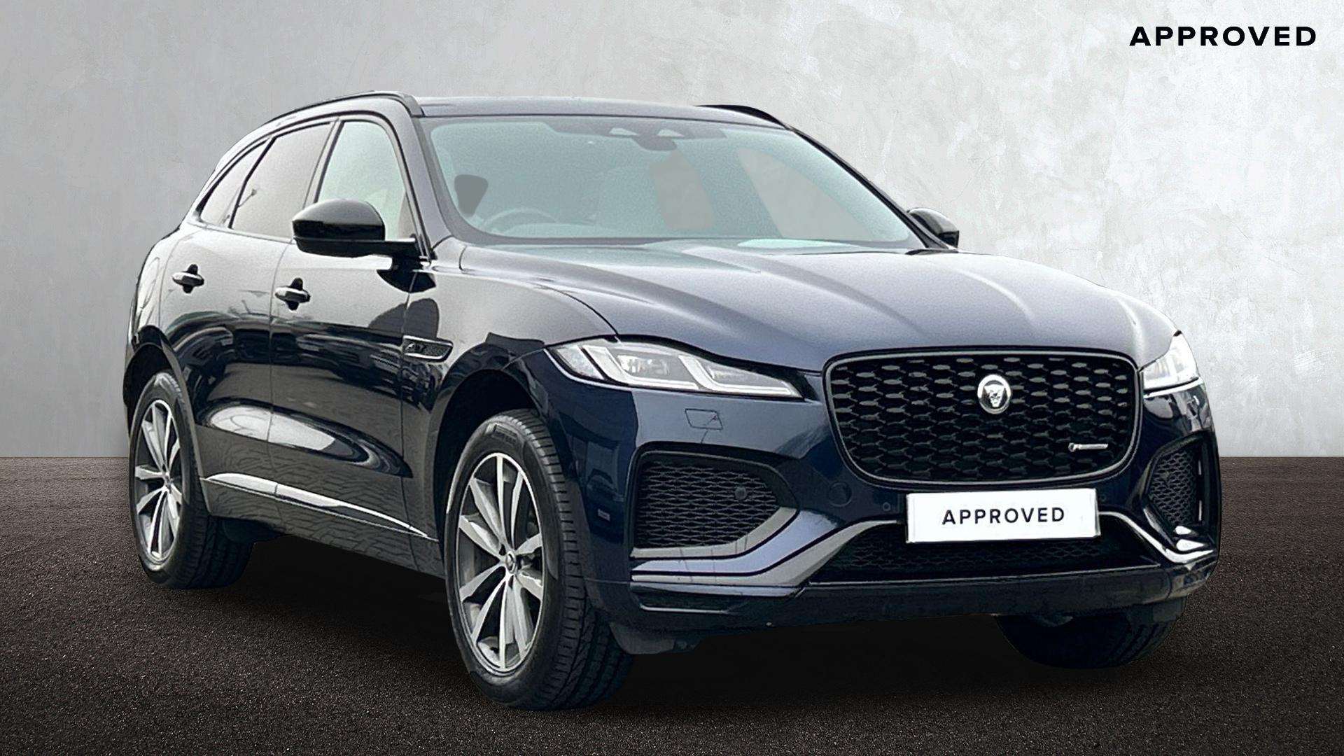 Main listing image - Jaguar F-Pace