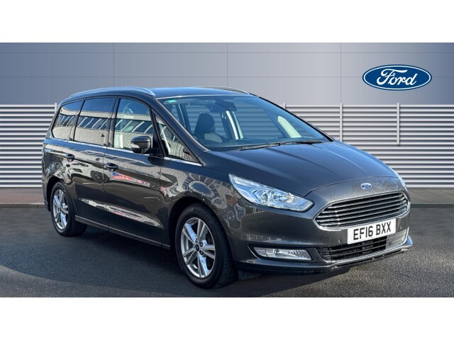 Main listing image - Ford Galaxy