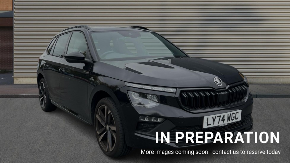 Main listing image - Skoda Kamiq