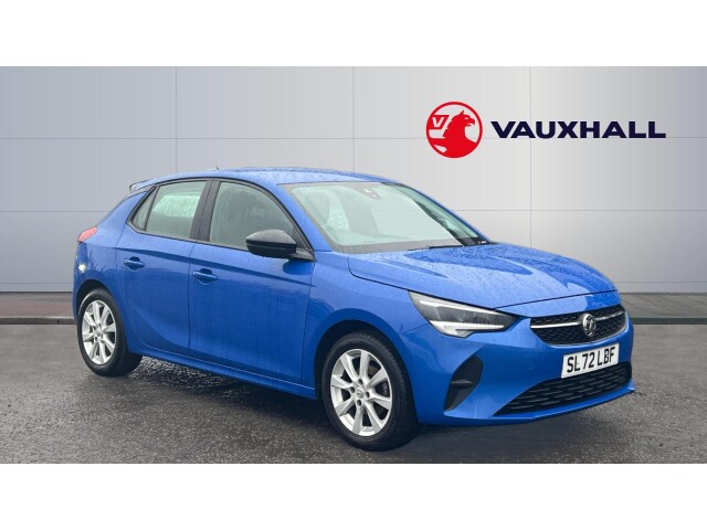 Main listing image - Vauxhall Corsa