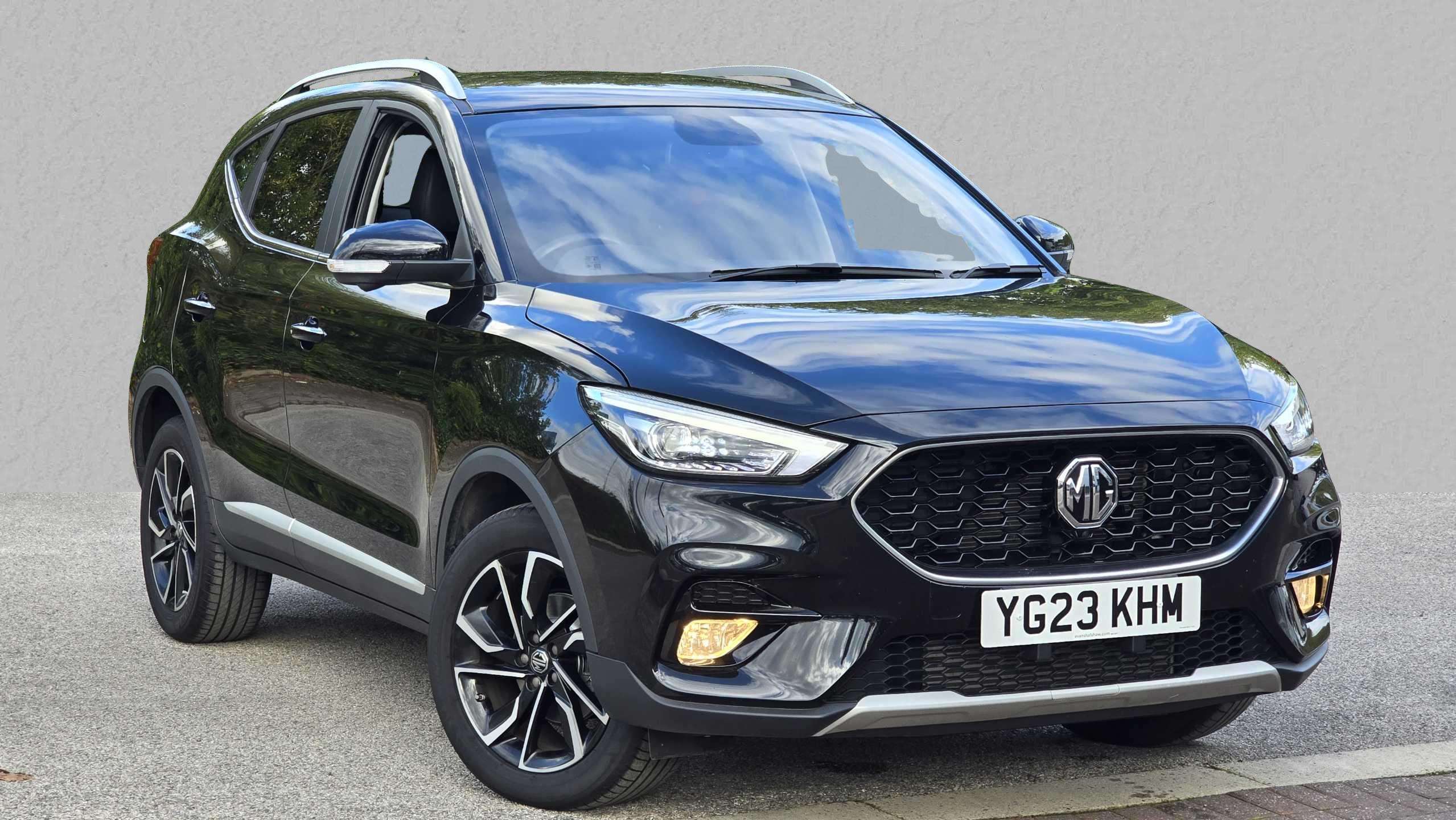 Main listing image - MG ZS
