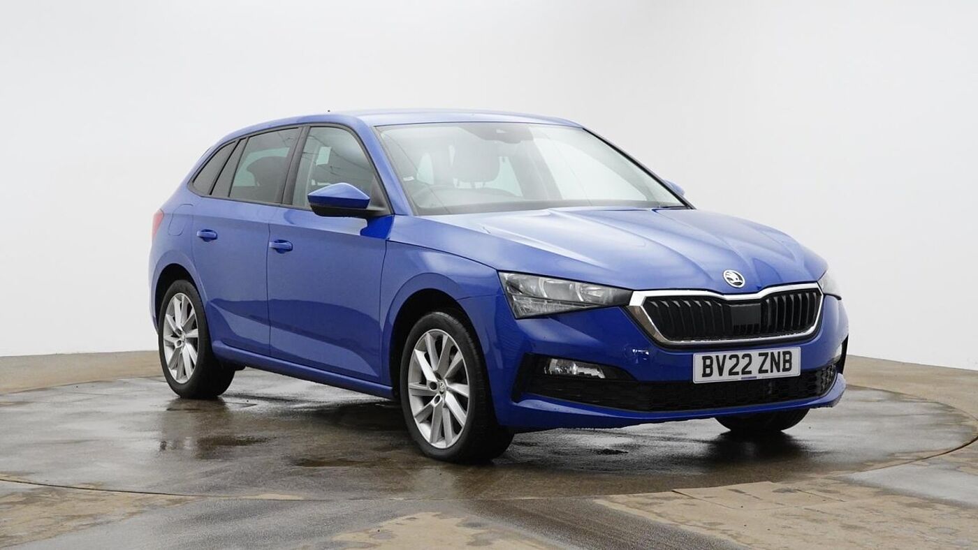 Main listing image - Skoda Scala
