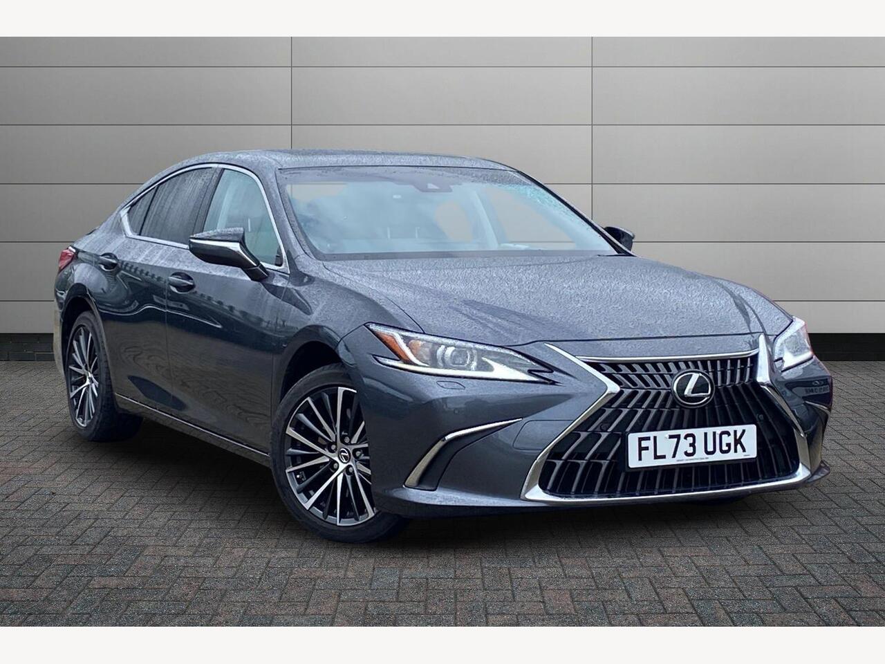 Main listing image - Lexus ES