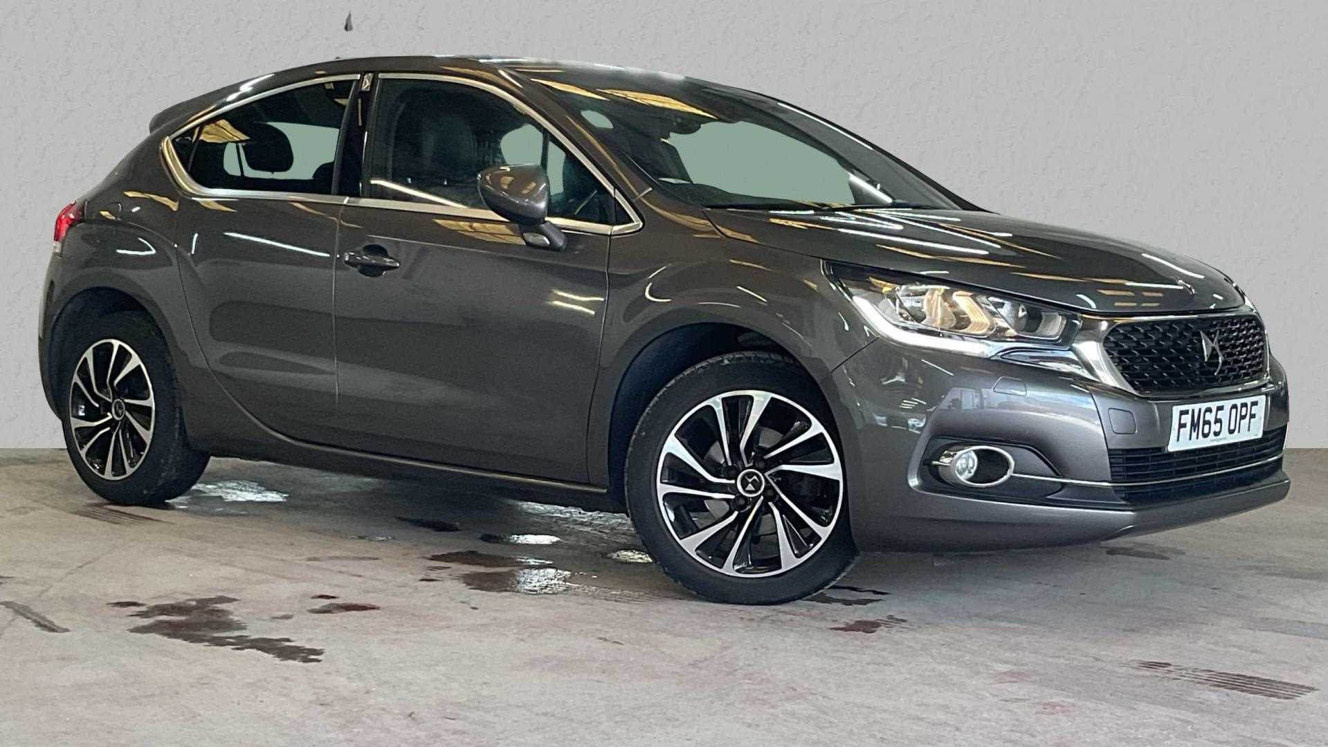 Main listing image - DS DS 4