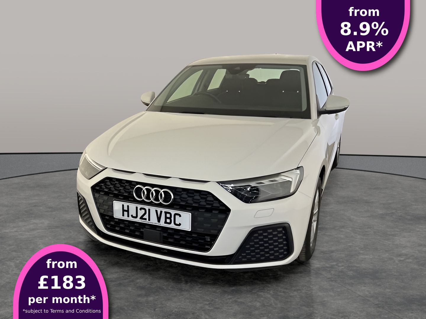 Main listing image - Audi A1