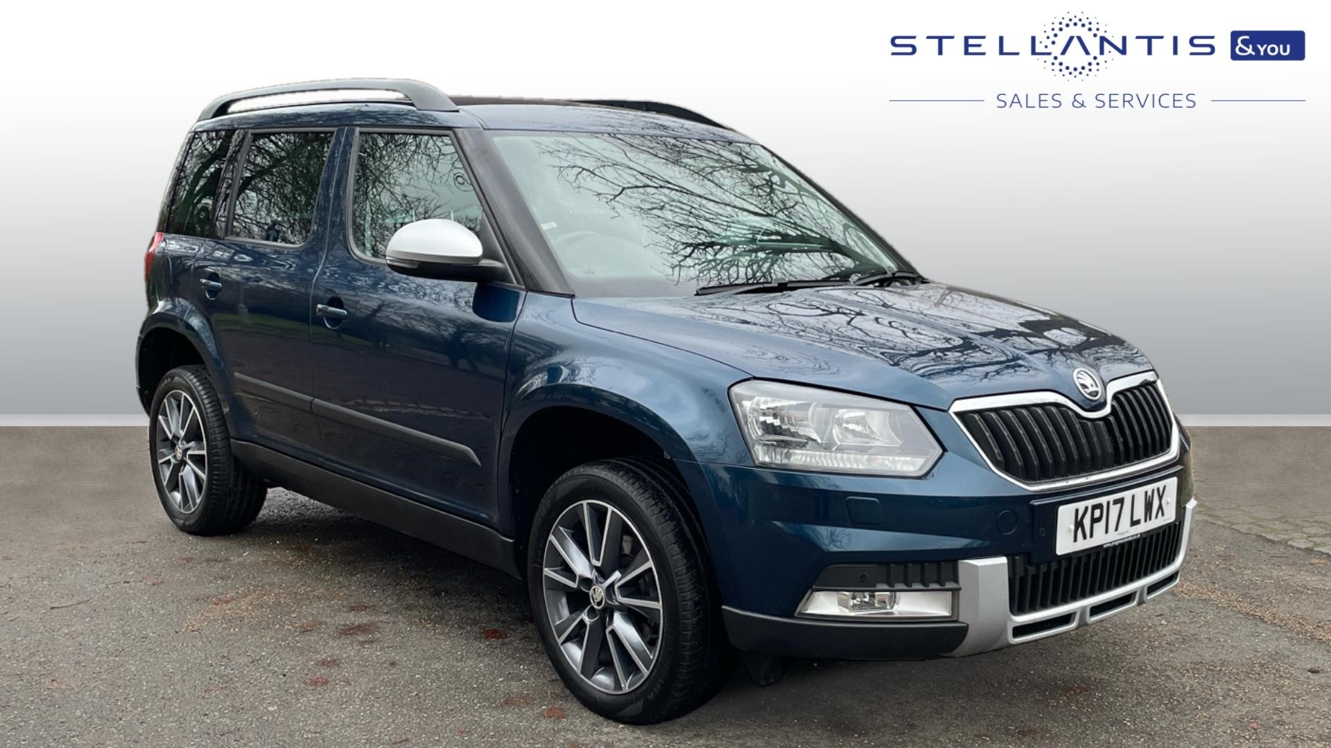 Main listing image - Skoda Yeti Outdoor