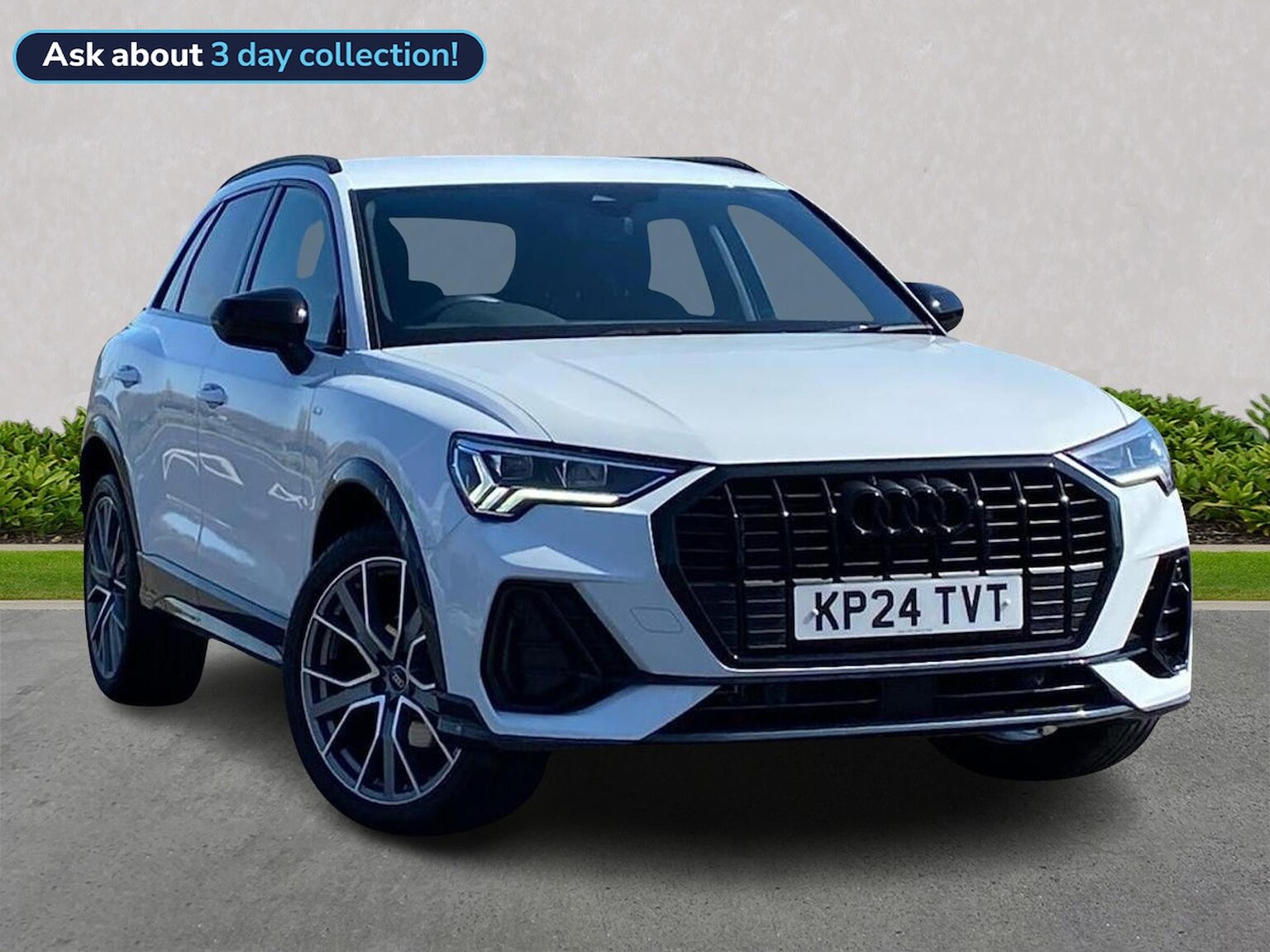 Main listing image - Audi Q3
