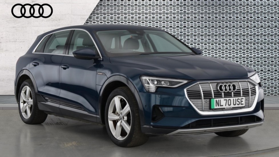 Main listing image - Audi e-tron