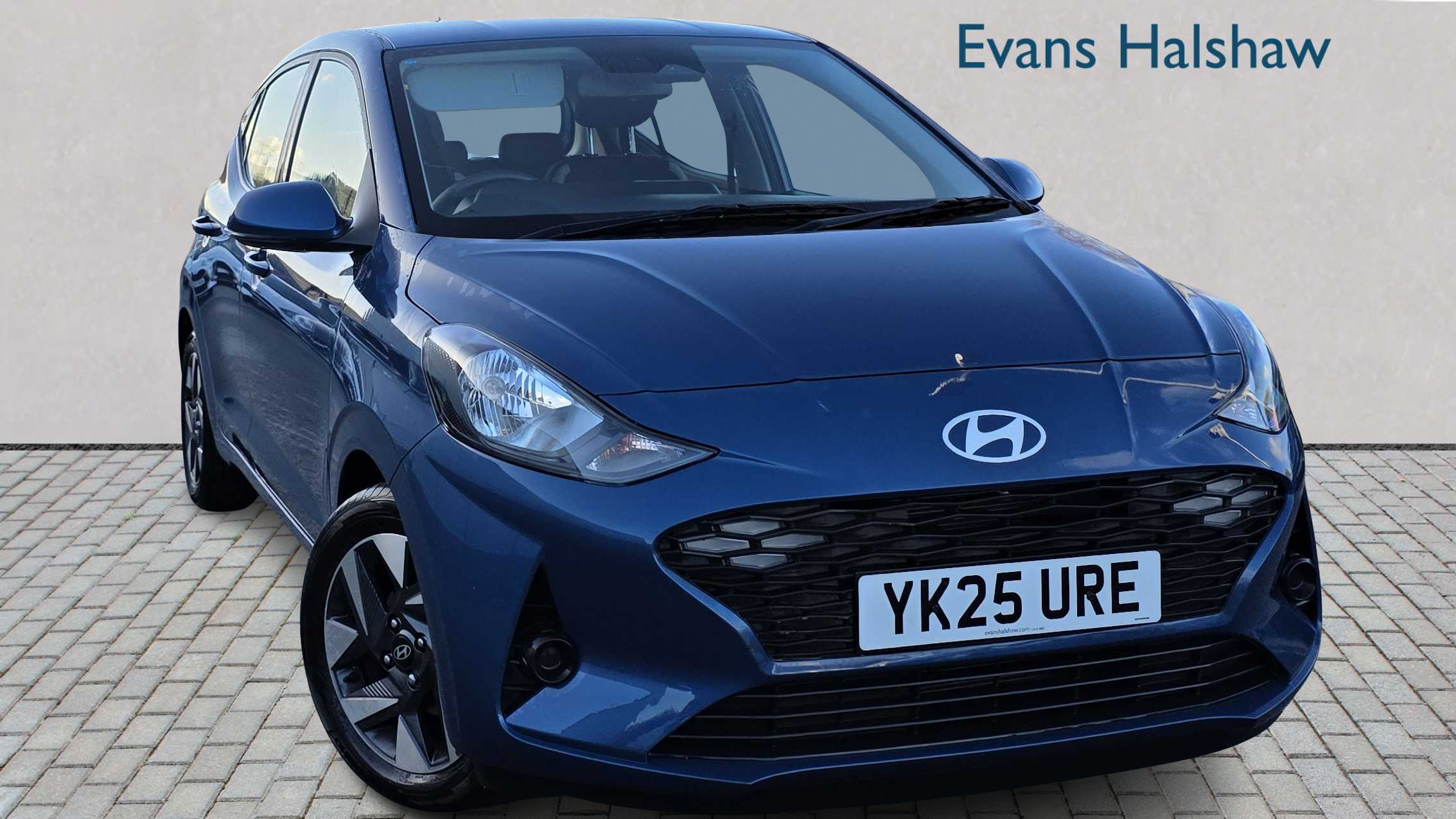 Main listing image - Hyundai i10