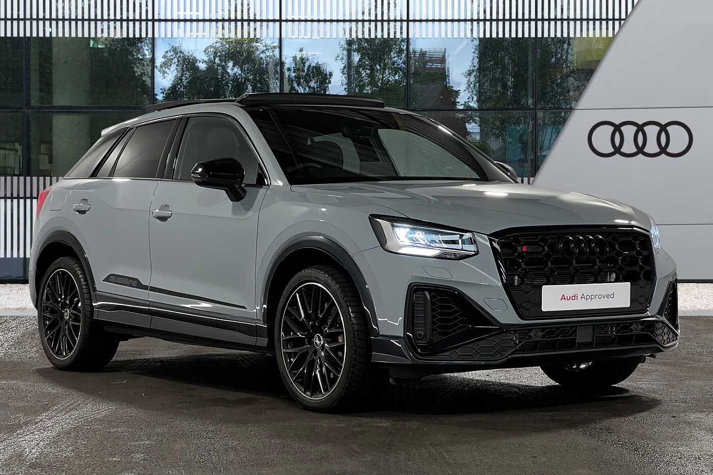 Main listing image - Audi SQ2