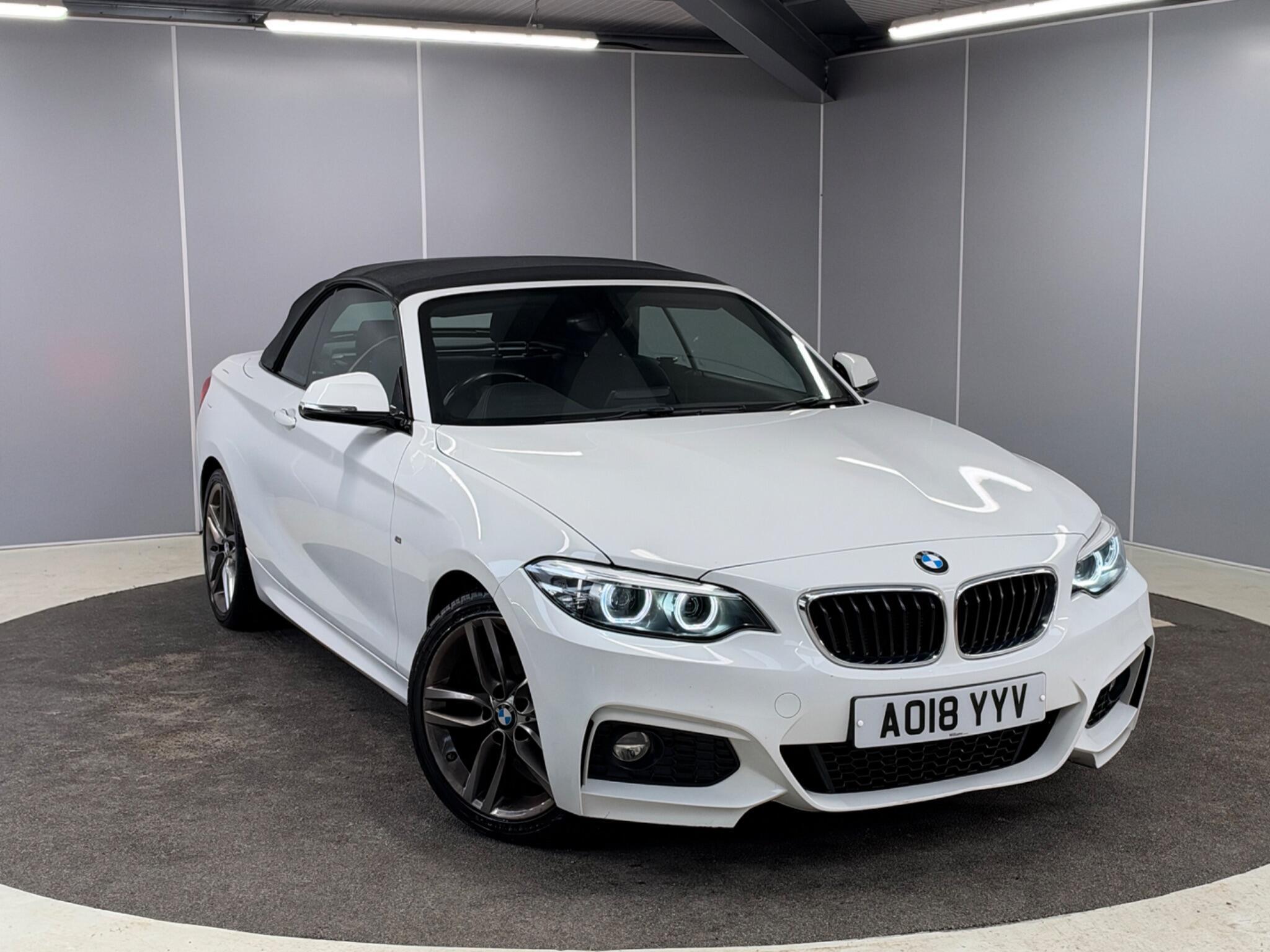 Main listing image - BMW 2 Series