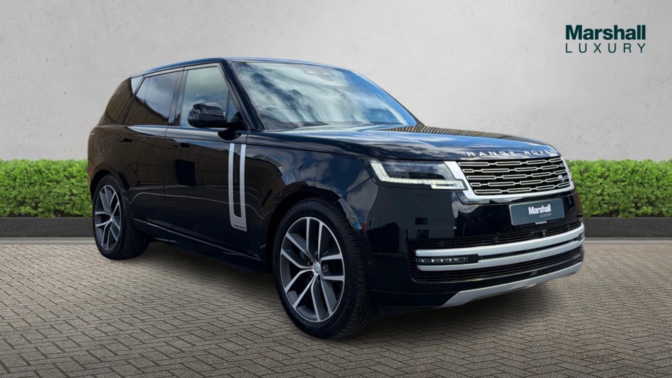 Main listing image - Land Rover Range Rover