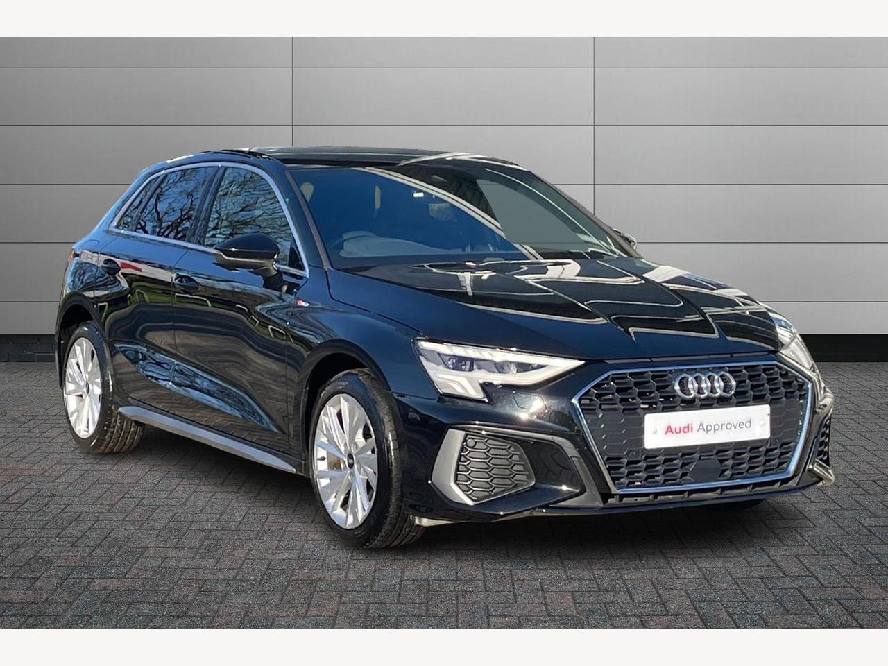 Main listing image - Audi A3