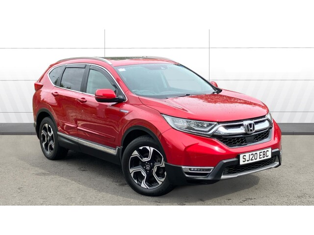 Main listing image - Honda CR-V