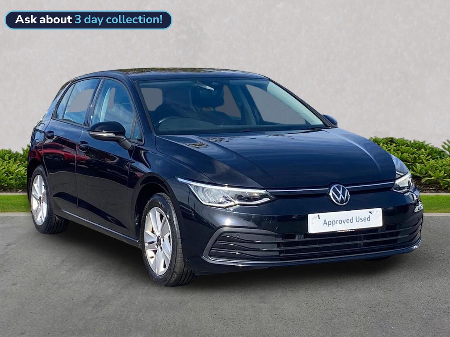 Main listing image - Volkswagen Golf