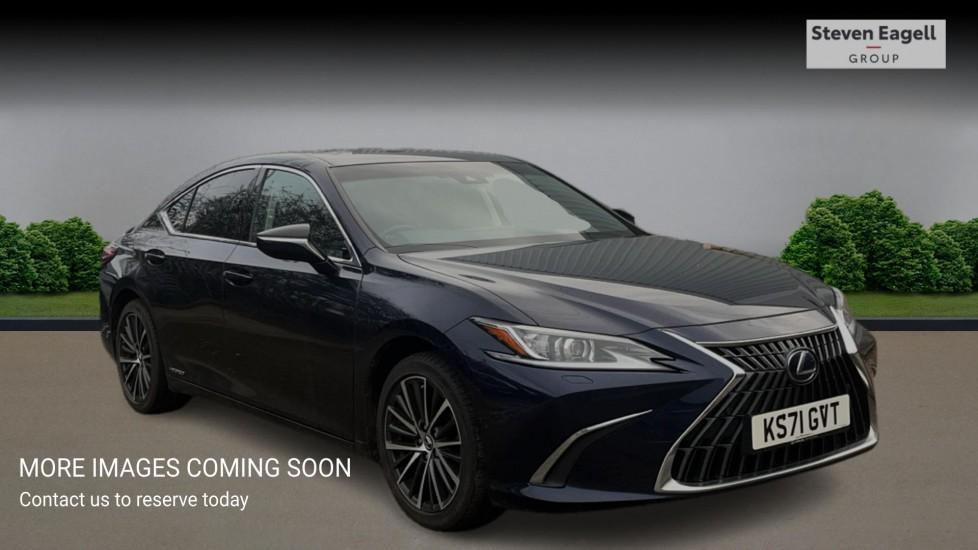 Main listing image - Lexus ES