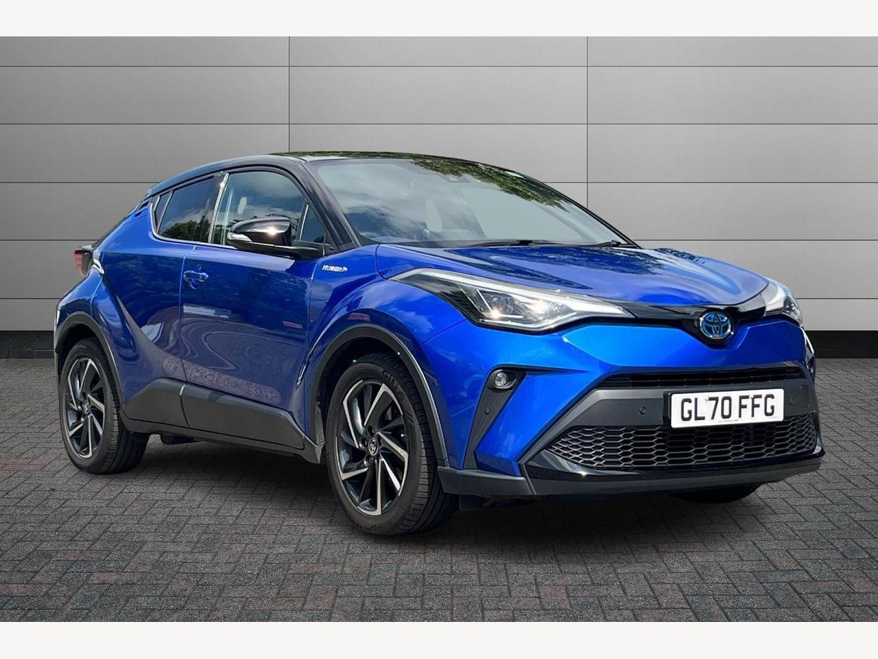 Main listing image - Toyota C-HR