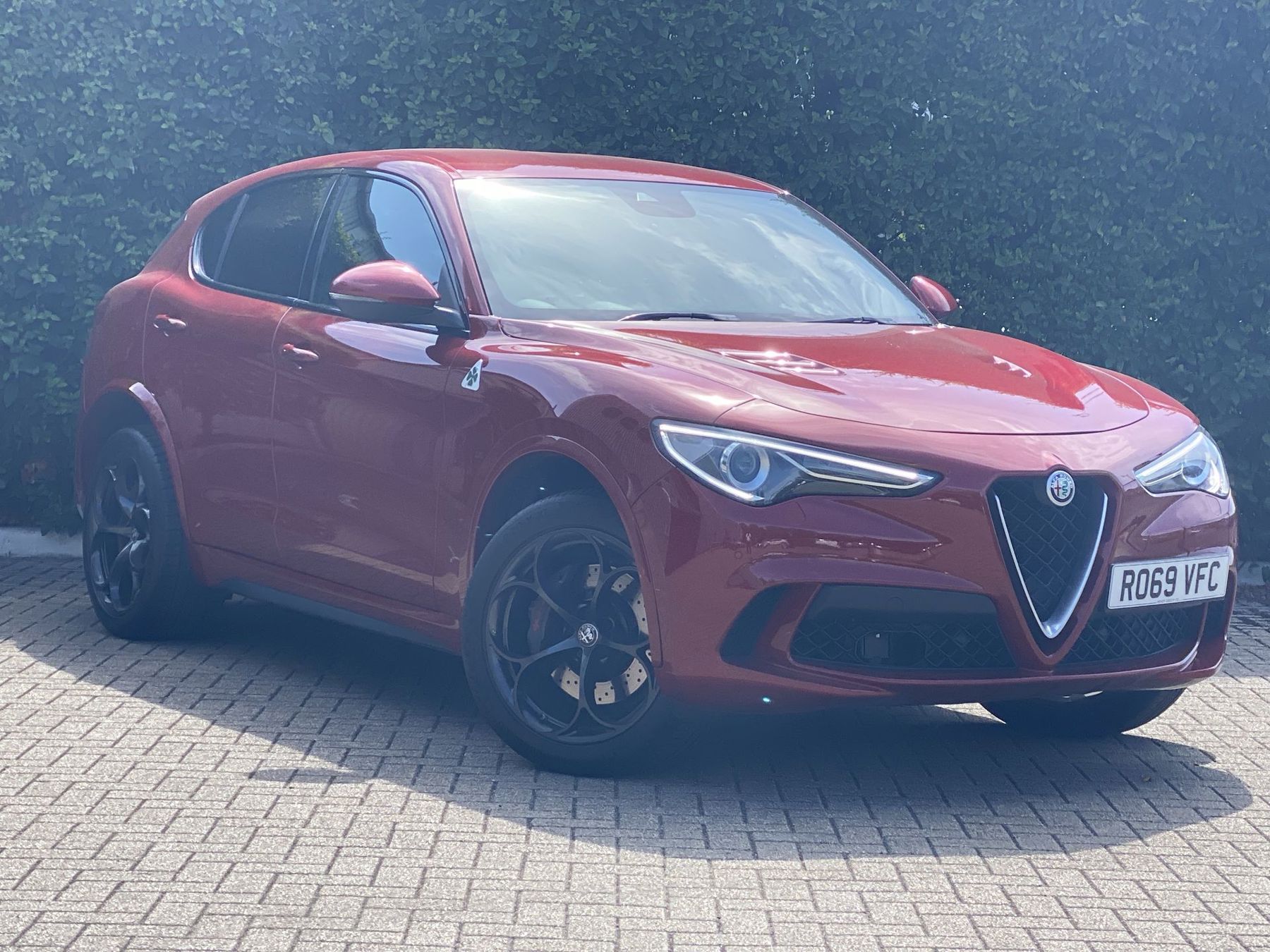Main listing image - Alfa Romeo Stelvio